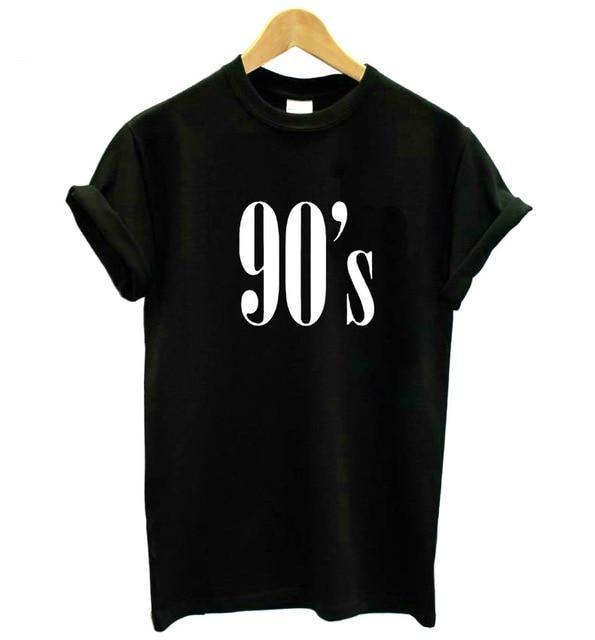 T-Shirt 90's