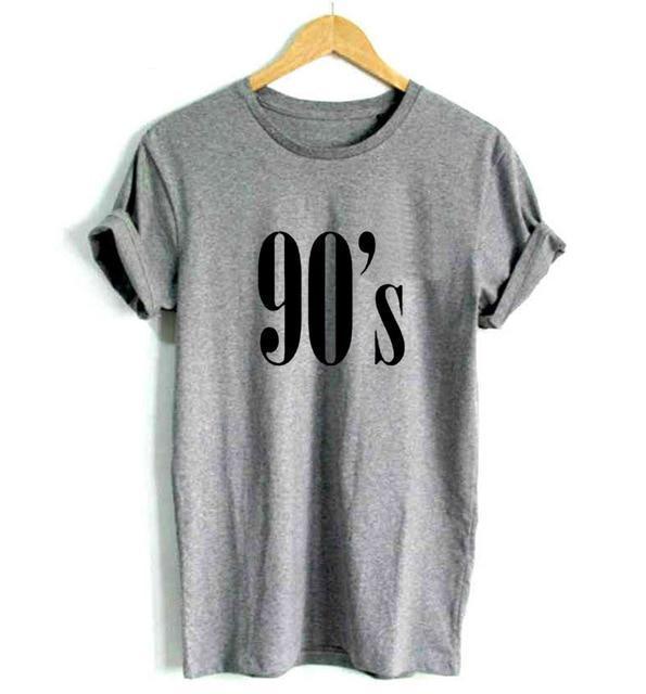 T-Shirt 90's