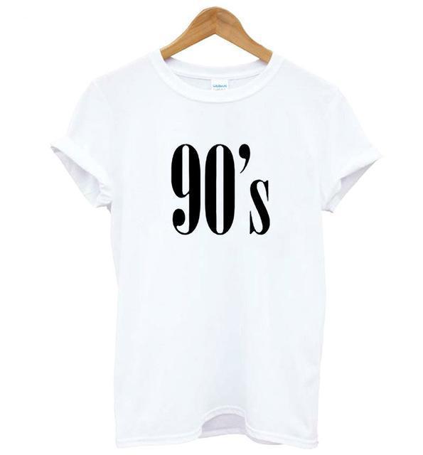 T-Shirt 90's