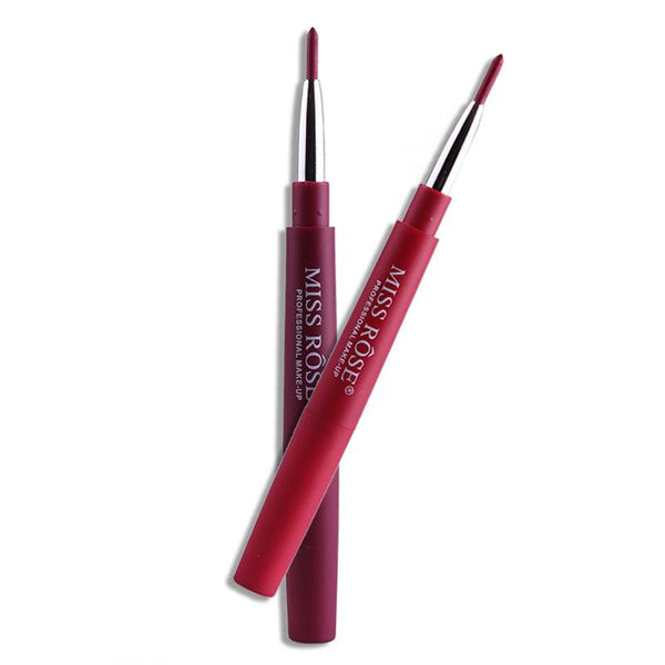 Stick à lèvres double -  Pinceau & Rouge à Lèvres