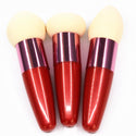 Set de trois Éponges à Maquillage - Œuf - Champignon - Biseautée