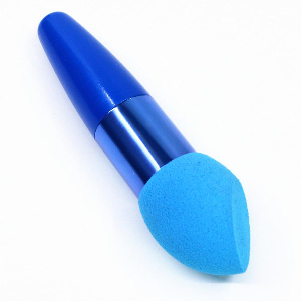 Set de trois Éponges à Maquillage - Œuf - Champignon - Biseautée