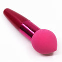 Set de trois Éponges à Maquillage - Œuf - Champignon - Biseautée