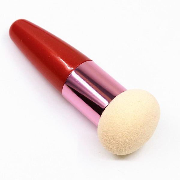 Set de trois Éponges à Maquillage - Œuf - Champignon - Biseautée