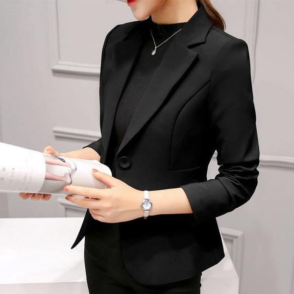 Blazer Tendance CLASSY - Mode