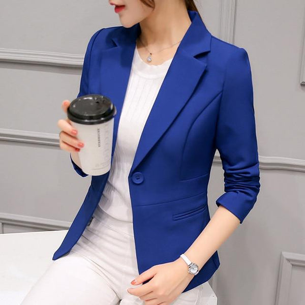 Blazer Tendance CLASSY - Mode