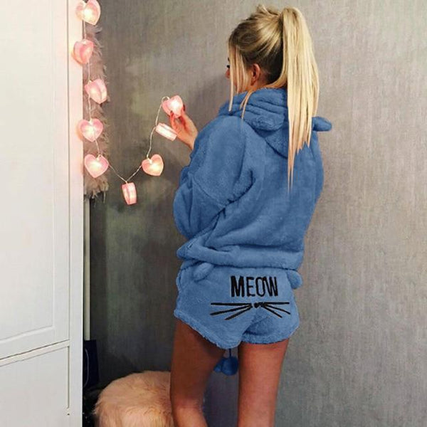 Pyjama Deux-Pièces MEOW