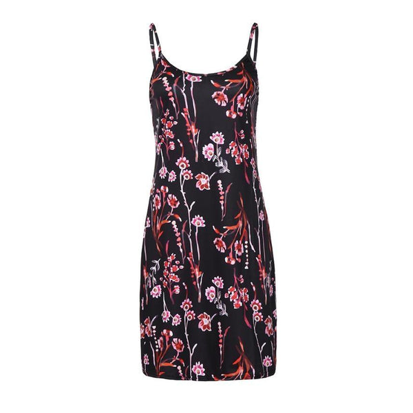 Robe Florale Légère