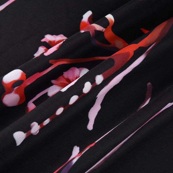 Robe Florale Légère