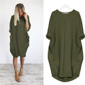 Blouse Ample LAZY - Mode