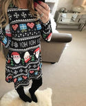 Robe de Noël PIXEL