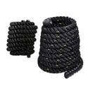 Corde Ondulatoire de Bataille- BATTLE ROPE 12M/15M 38MM
