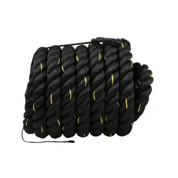 Corde Ondulatoire de Bataille- BATTLE ROPE 12M/15M 38MM