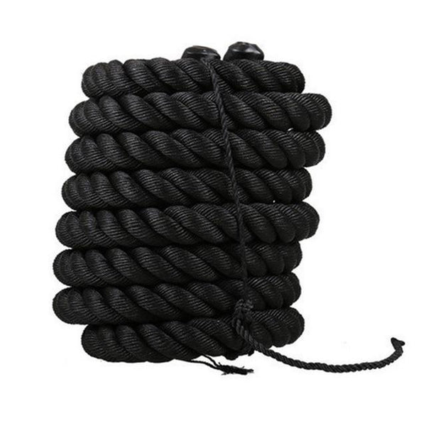 Corde Ondulatoire de Bataille- BATTLE ROPE 12M/15M 38MM