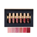 Rouge à Lèvres Liquide Mat Permanent (lot de 6)