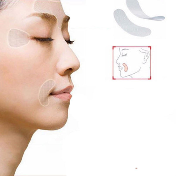 Patchs Ultra-fins Liftants - Visage