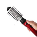 Brosse rotative Ionique 2 en 1