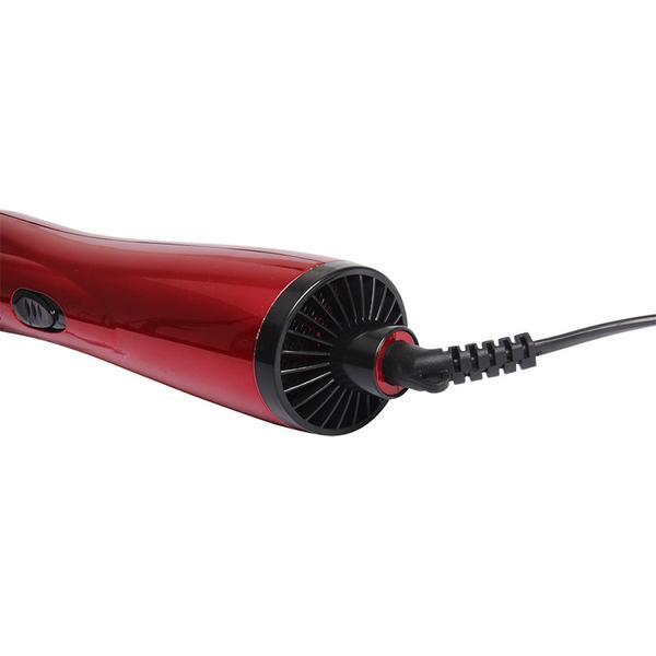 Brosse rotative Ionique 2 en 1