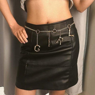 Ceinture en Chaîne - Mode
