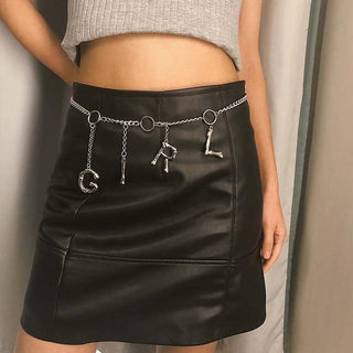Ceinture en Chaîne - Mode