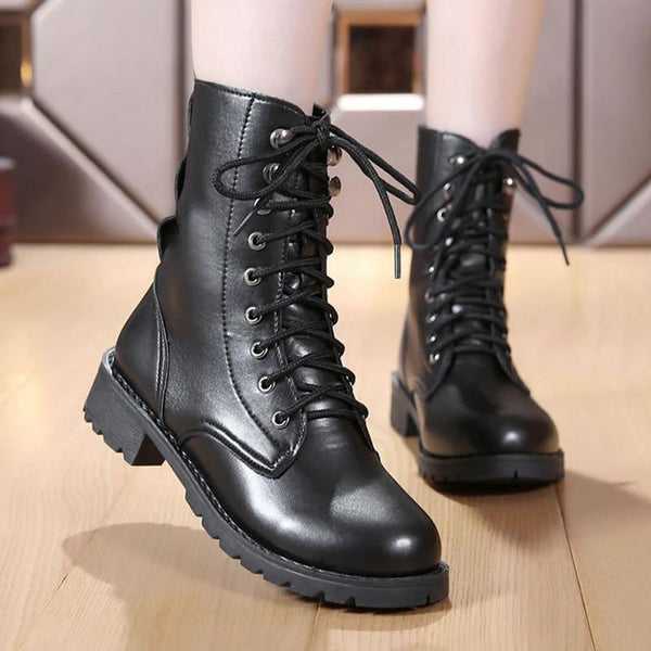 Bottines Femme Rockstar