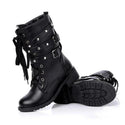 Bottines Femme Punky
