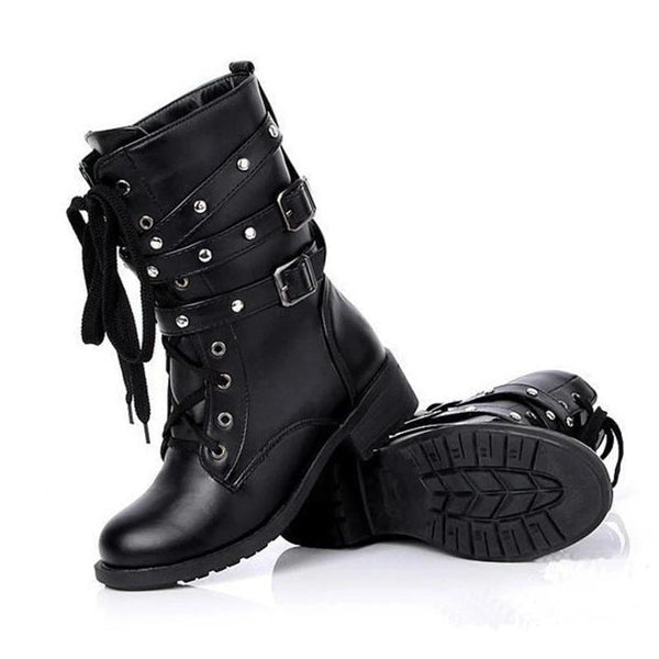 Bottines Femme Punky