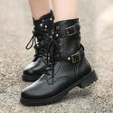 Bottines Femme Punky