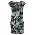 Robe Droite Florale