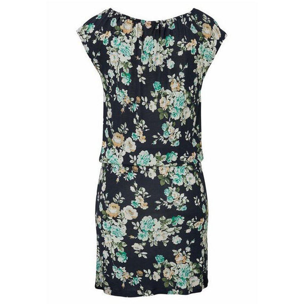 Robe Droite Florale