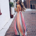 Robe Bohème Élégante