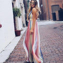 Robe Bohème Élégante