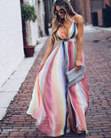 Robe Bohème Élégante