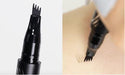 CÉLINE™ Feutre à Sourcils à Pointe de Fourche Imperméable