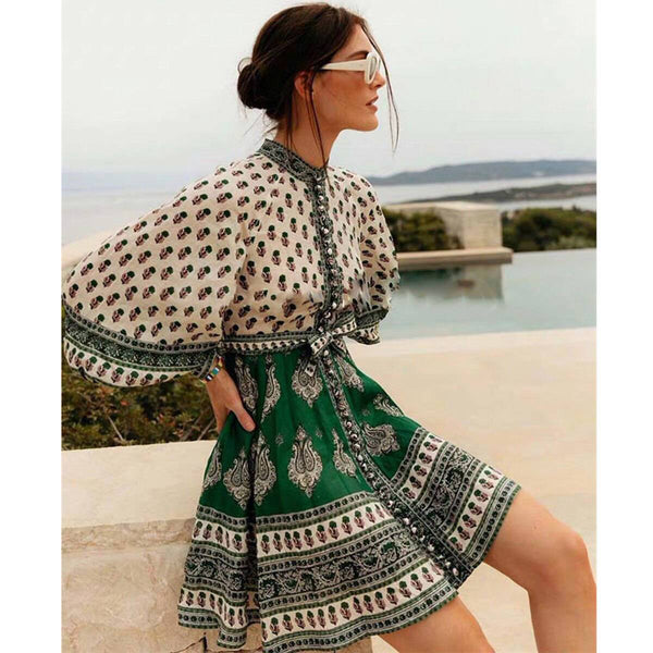 Robe bohème Achat | Femme Classe 