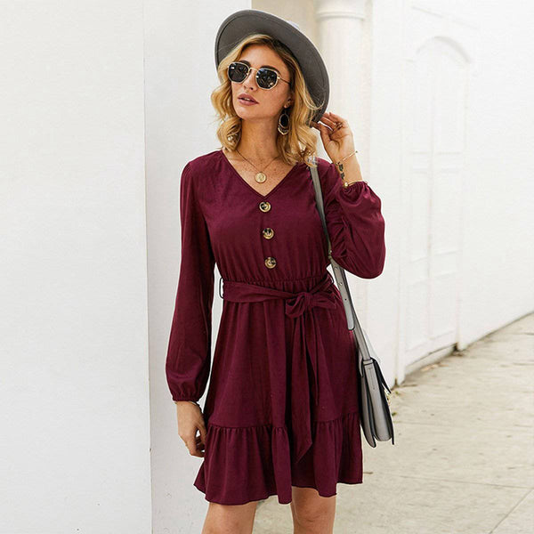 Robe Hippie Chic Femme