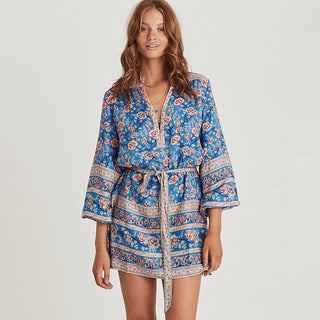 robe bohème danseuse | Femme Classe