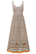 Robe Bohème Empire Vintage
