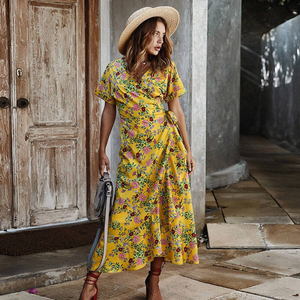 Robe Bohème Été  2018