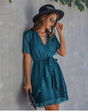 Robe Bohème Vintage