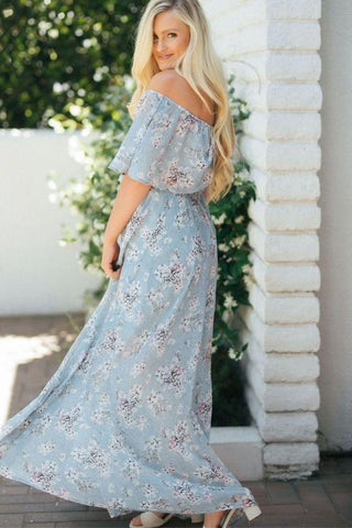 Robe Mariage Bohème Romantique - S