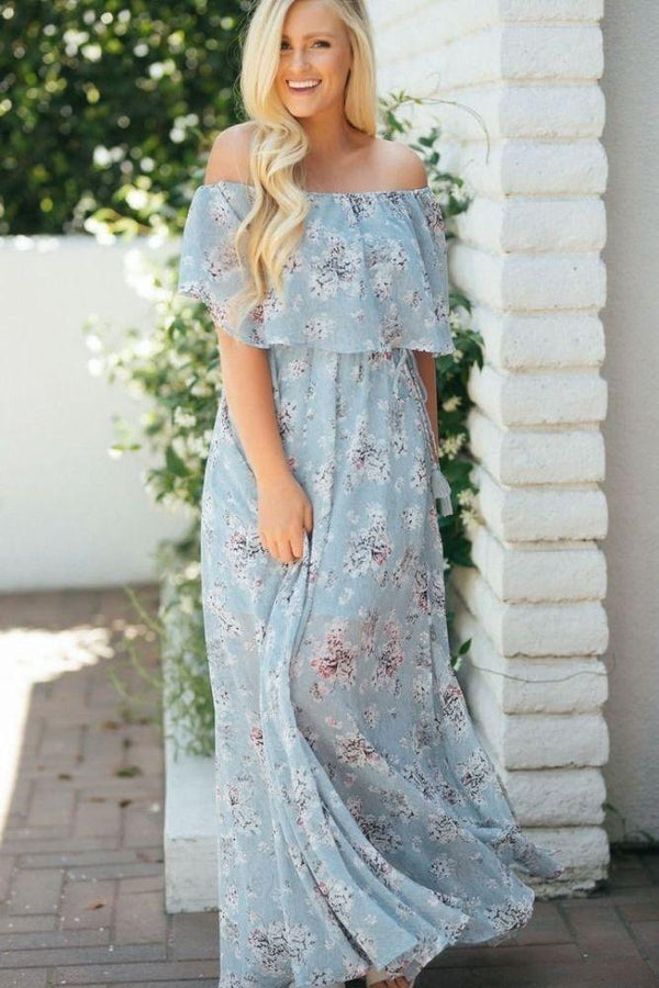 Robe Mariage Bohème Romantique - S