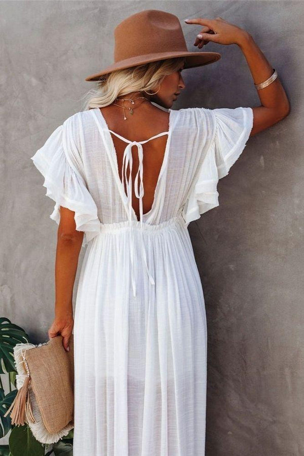 Robe Maxi Bohème Chic