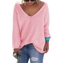 Pullover classique style poncho