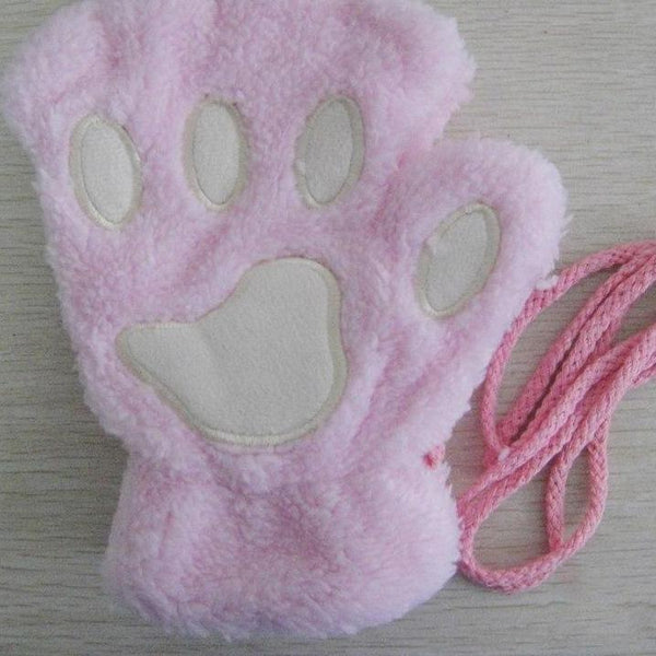 Mitaines Pattes de Chat