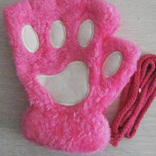 Mitaines Pattes de Chat