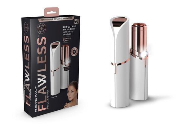Épilateur Indolore Pour Femmes - Rapide, Facile et Sans Douleur !