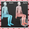 Générateur Ionique Pour Bain De Pieds