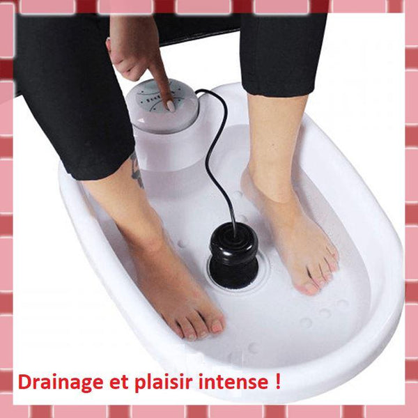 Générateur Ionique Pour Bain De Pieds