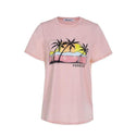 T-shirt Bohème Rose